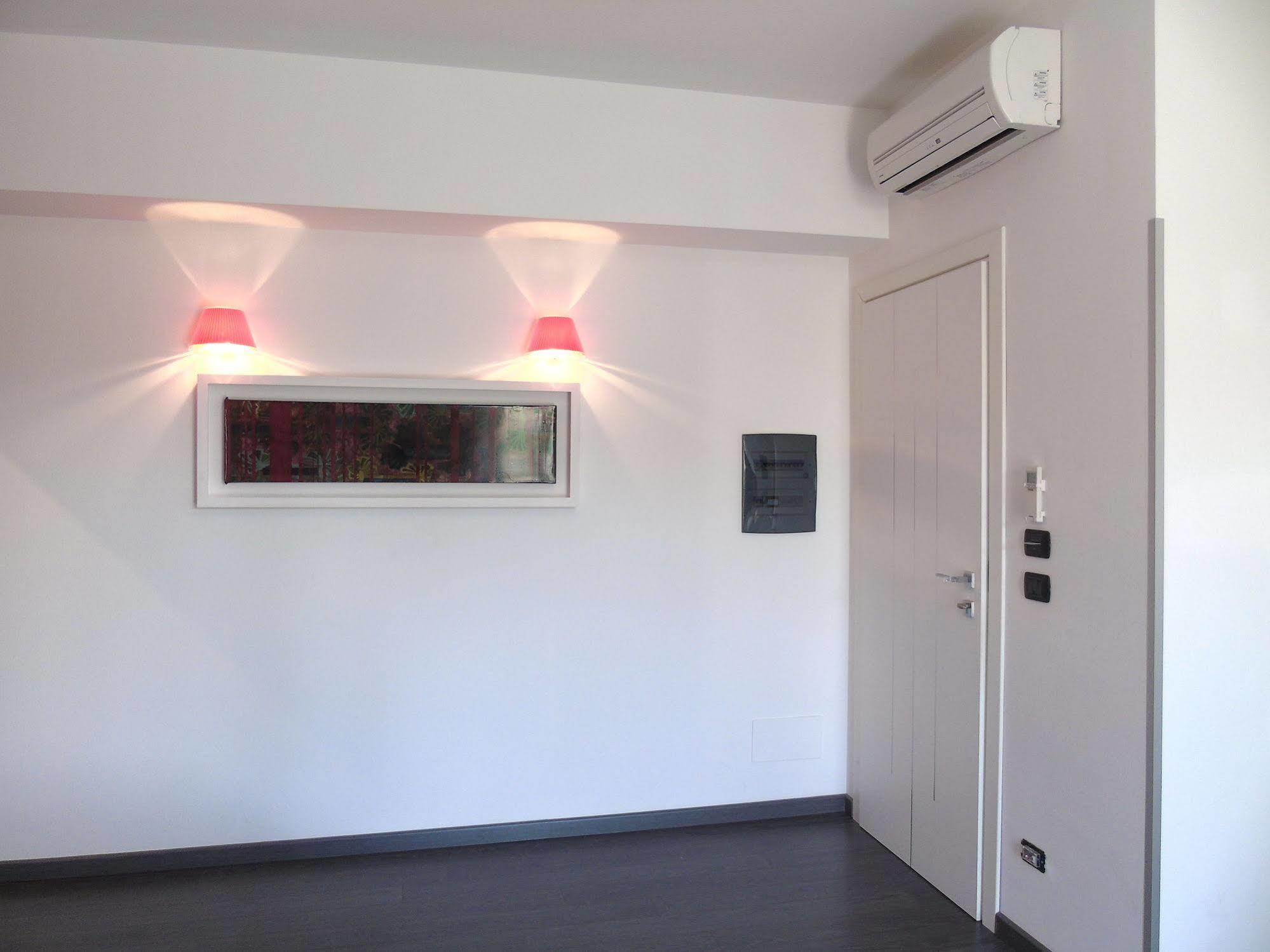 Arete Luxury Room Reggio di Calabria Exteriör bild