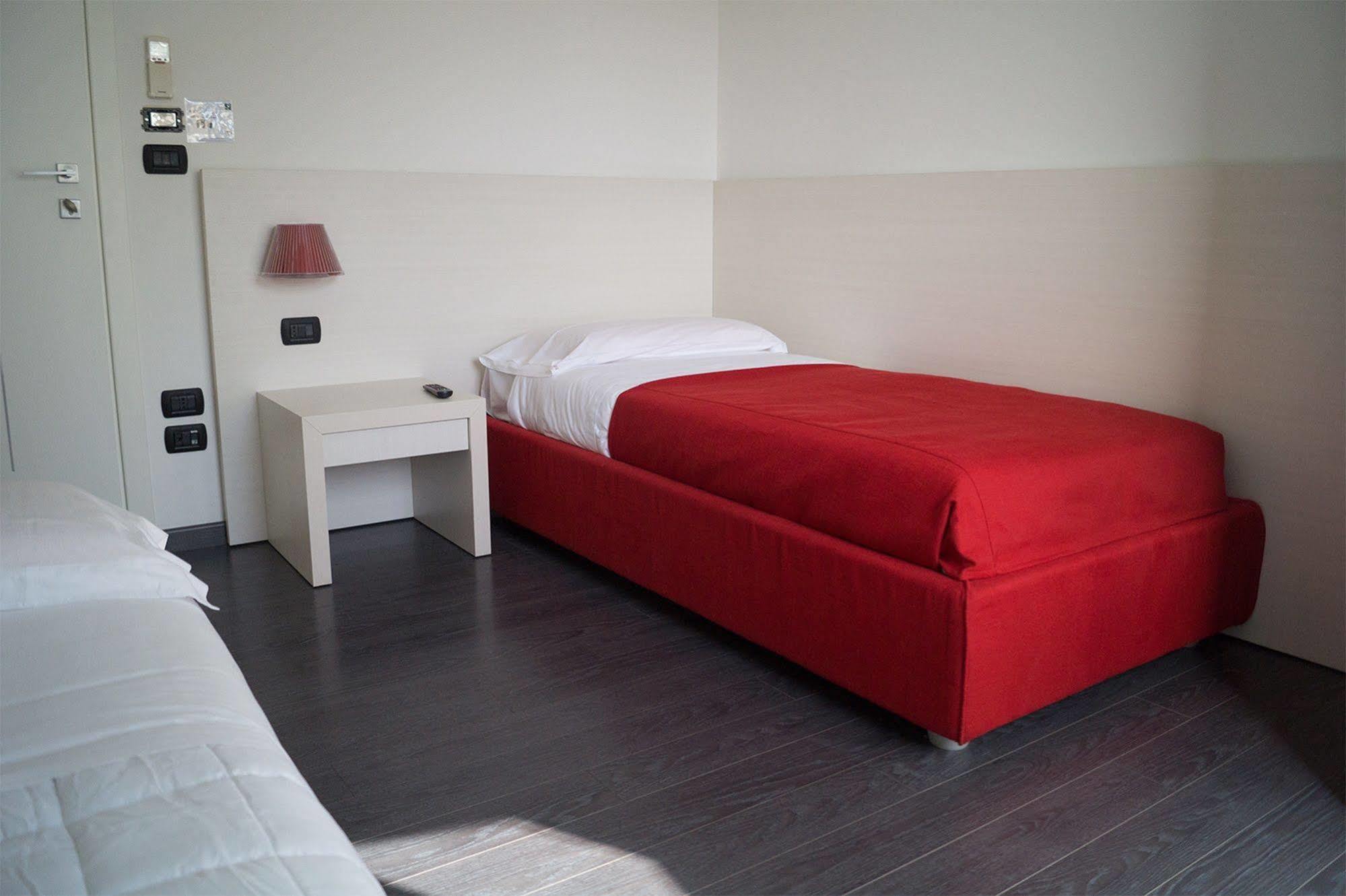 Arete Luxury Room Reggio di Calabria Exteriör bild